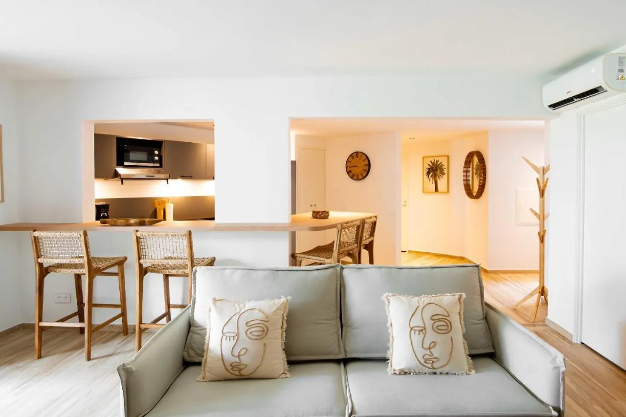 Classy 2-Bedroom With Pool And Beach Orient Bay Quarter of Orleans
