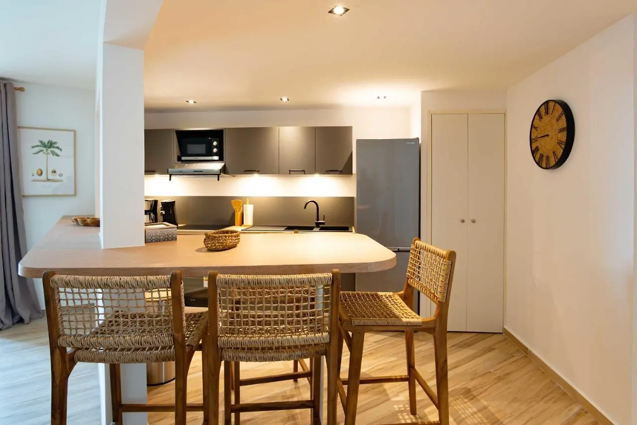 Classy 2-Bedroom With Pool And Beach Orient Bay Quarter of Orleans Svatý Martin